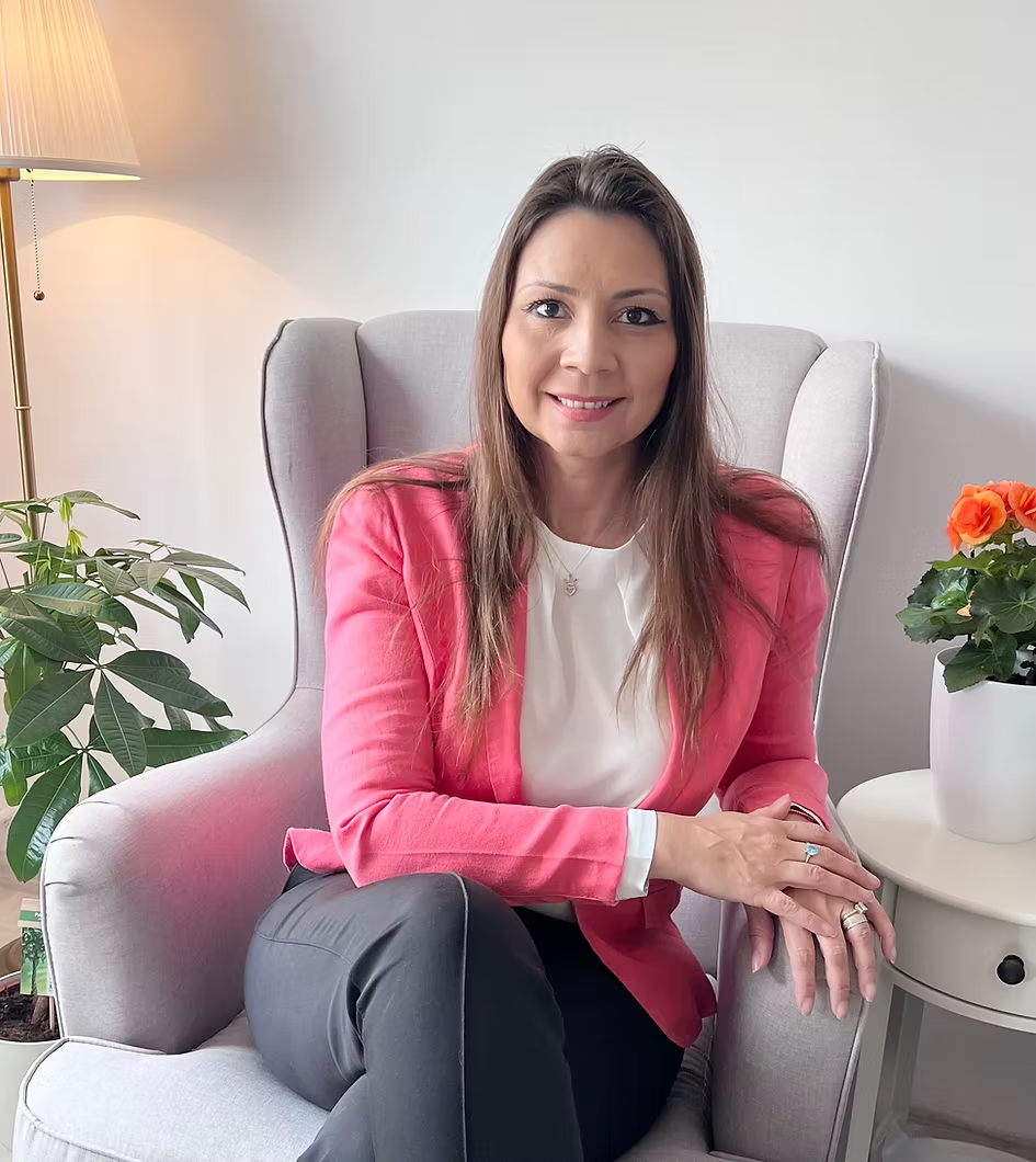 Psihoterapeut Mihaela Tanasoiu